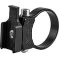 thumbnail image 1 of Axia Alloys Handheld Radio Mount - PCI Baofeng UV-5R - Black Anodized - MODHRB-BK, 1 of 1