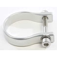thumbnail image 1 of Axia Alloys MODCL1.625-C Modular Roll Cage Strap Clamp - 1.625in. - Silver, 1 of 3