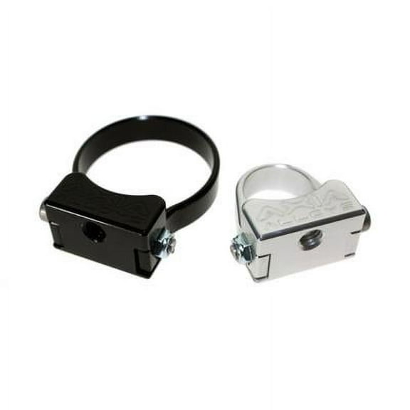 Axia Alloys  MODUN3-BK; Univ Mount 8-mm Fml Black