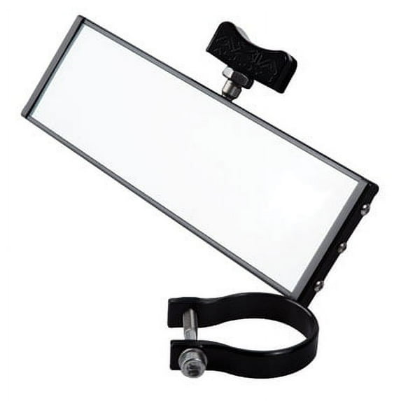Axia Alloys Panoramic Rearview Mirror Kit 9" Black for Can-Am Commander 1000 2011-2014