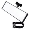 thumbnail image 1 of Axia Alloys Panoramic Rearview Mirror Kit 9" Black for Can-Am Commander Max 800R DPS 2016-2017, 1 of 1