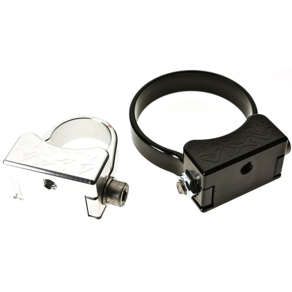 Axia Alloys Universal Mount - Single 6mm Female Thread - Black MODUN5-BK