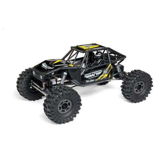 Axial 1/10 UTB10 Capra 1.9 4WS 4X4 RTR Brushed Rock Crawler Yellow AXI-1543T2