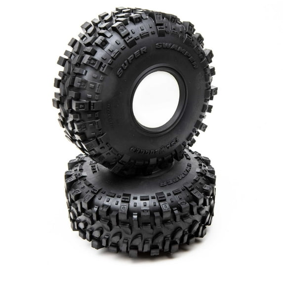 Axial 1/10 Interco TSL Bogger Tires M/T Front/Rear 2.2" Tires 2 AXI43002 RC Tire