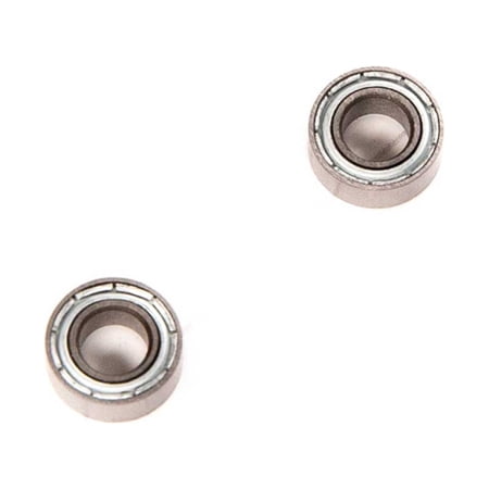 Axial 4mm x 8mm x 3mm Ball Bearing 2 AXI237003 Elec Car/Truck Replacement Parts