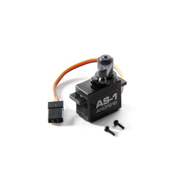 Axial AS-1 Micro Servo AXI31619 Elec Car/Truck Replacement Parts