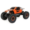 thumbnail image 1 of Axial RC Truck 1/24 AX24 XC-1 4WS Crawler Brushed RTR Includes everything needed no other purchases required Orange AXI00003T2 Trucks Electric RTR Other, 1 of 11