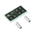 thumbnail image 1 of Axial AX30131 Icon Anodized Aluminum Shock Reservoir 2 AXIC3131 Elec Car/Truck Replacement Parts, 1 of 2