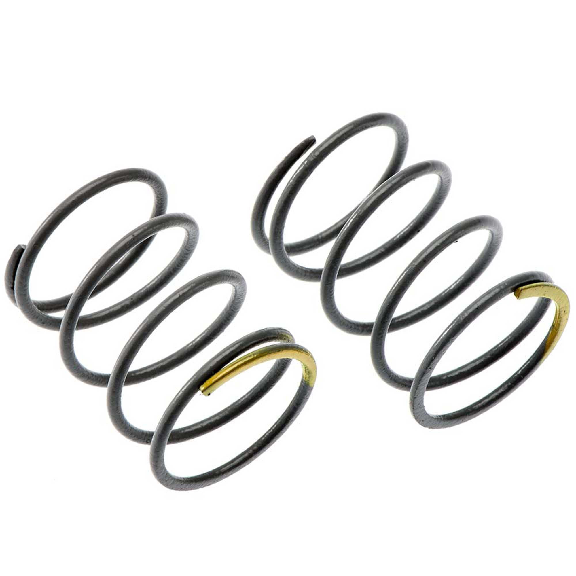 Axial Replacement Springs - Green, 12.5x60mm, 1.70lbs Rate, Pack Of 2 (AXIC1443)