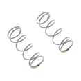 thumbnail image 1 of Axial AX30208 Spring12.5x40mm 5.44lbs/in Firm Yellow 2 AXIC3208 Elec Car/Truck Replacement Parts, 1 of 2