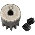 thumbnail image 1 of Axial AX30722 Pinion Gear 32P 11T Steel 3mm Motor Shaft AXIC0722 Gears & Differentials, 1 of 3