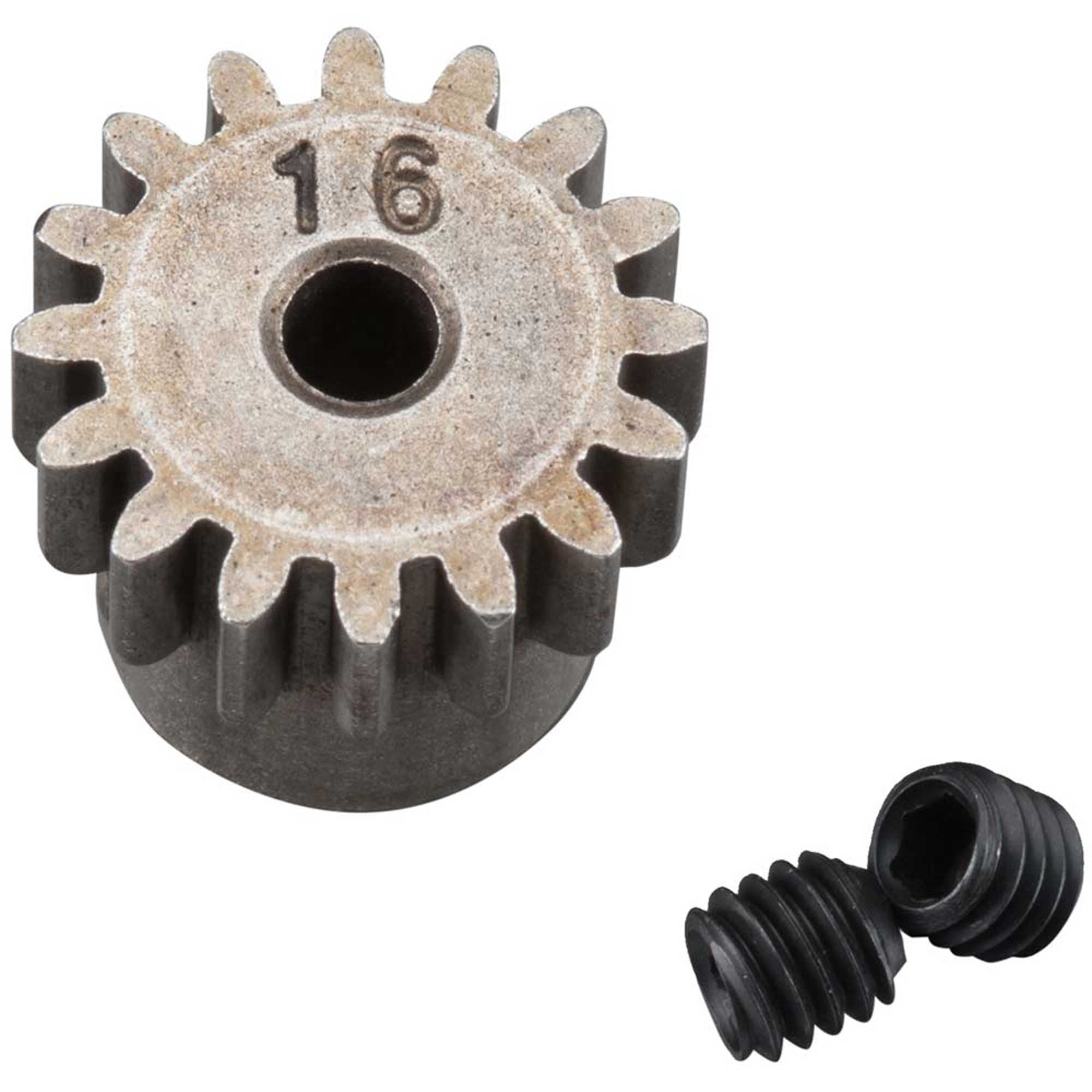 The Pinion Gear A The Motor Shaft