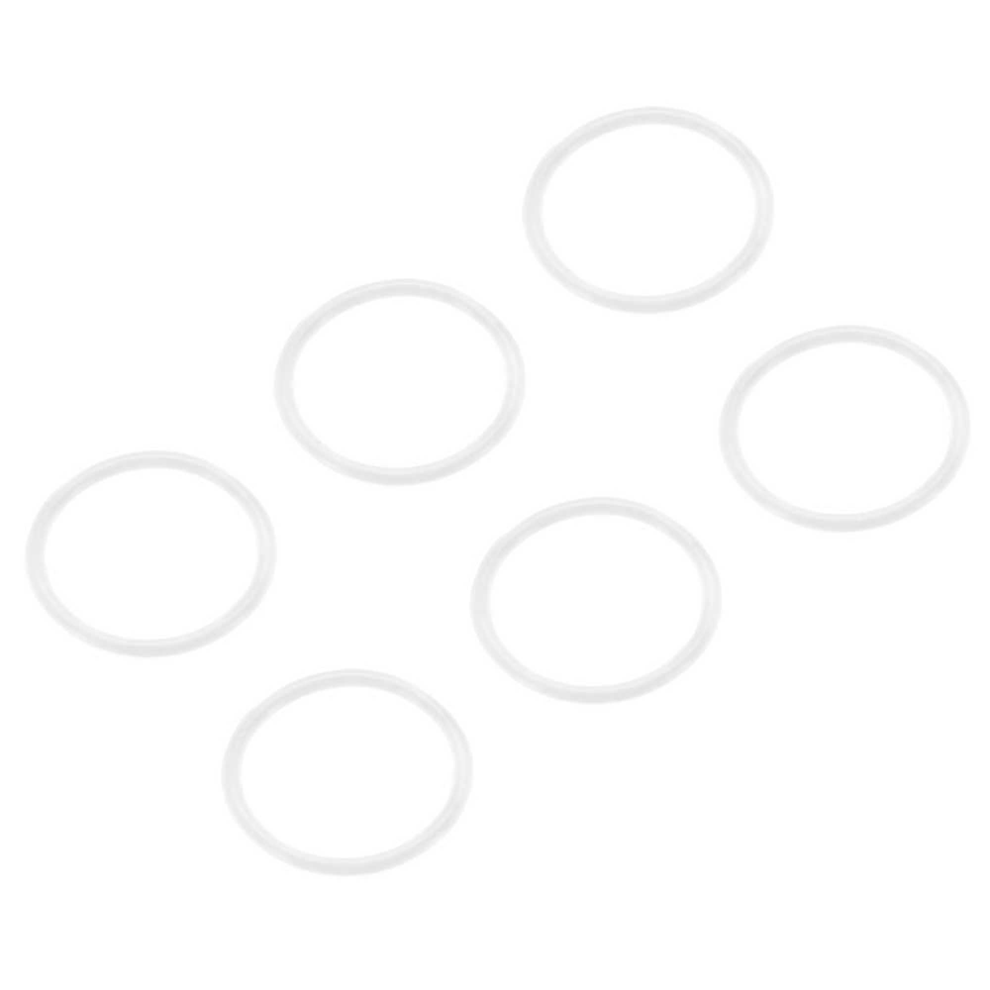 Axial O-Ring 15.5x1.5mm (S16) (6) - Horizon Hobby