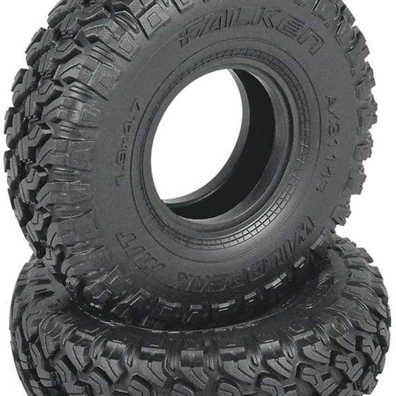 Axial AX31143 1.9 Falken Wildpeak M/T R35 2 AXIC1143 RC Tire