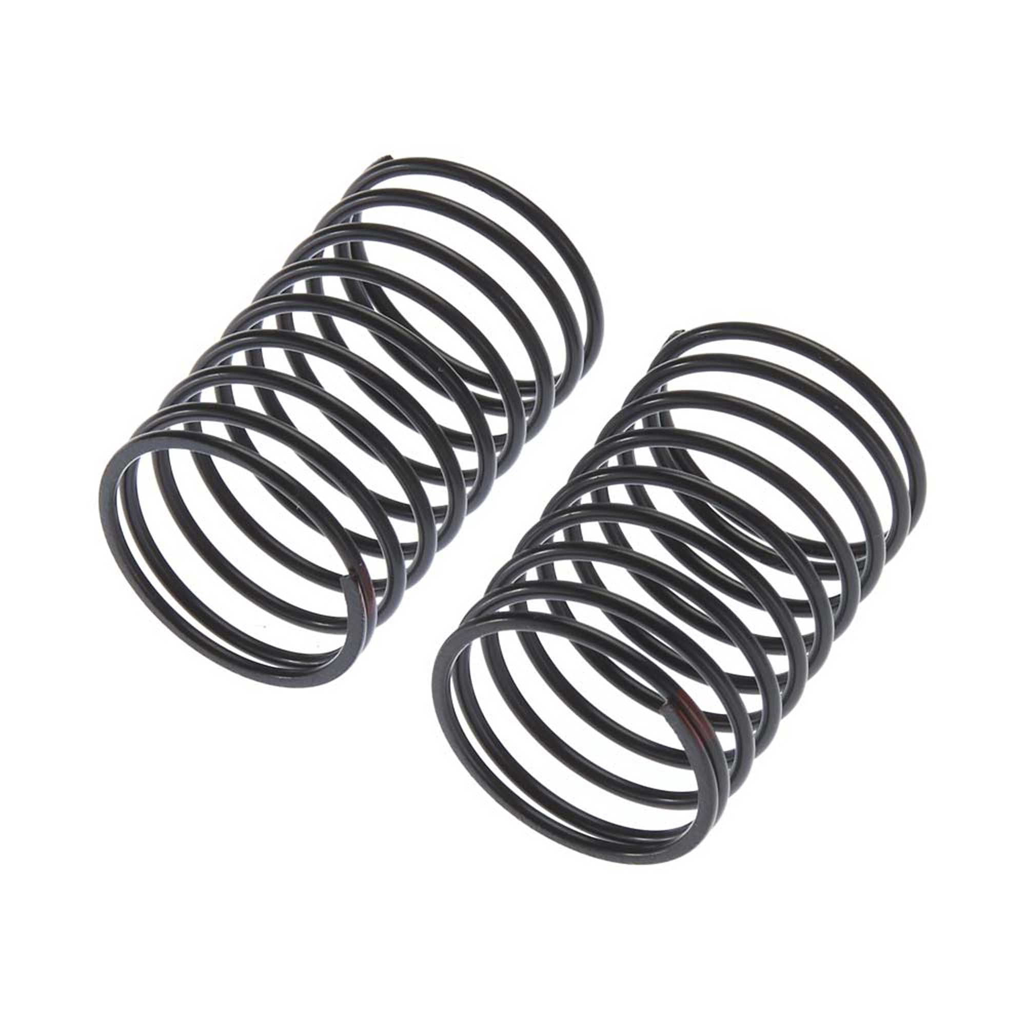 Axial Spring AXIC3221 - 14mm X 70mm, 3.27lbs Rate, Firm Yellow (Pack Of 2)
