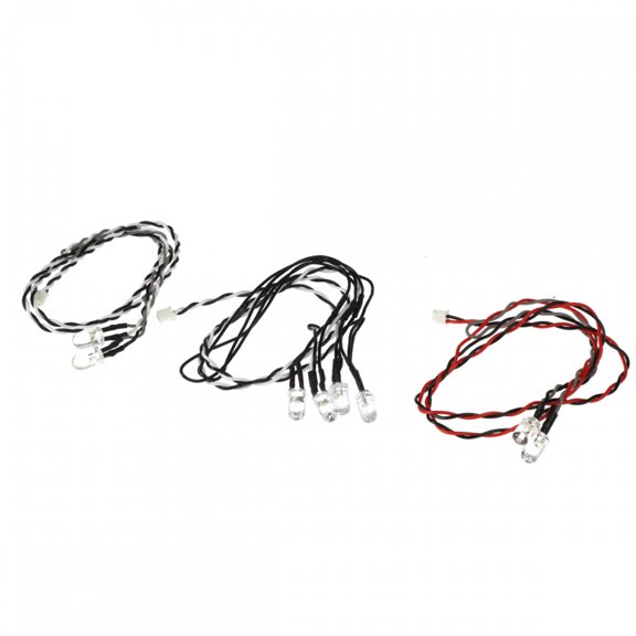 Axial AX31481 AE-5L LED Light Set Only AXIC1481 Electric Car/Truck Option Parts