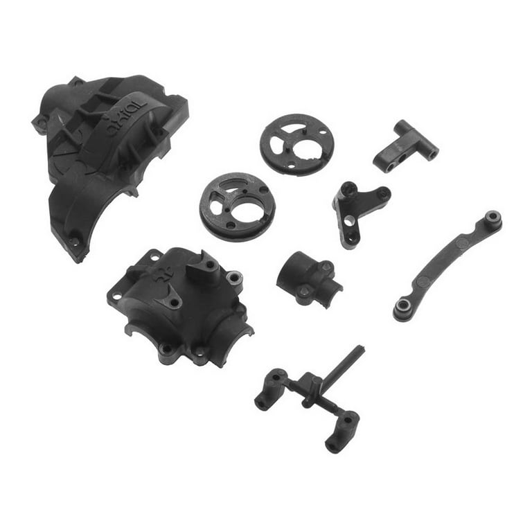 Axial Ax31512 - Chassis Components Yeti Jr