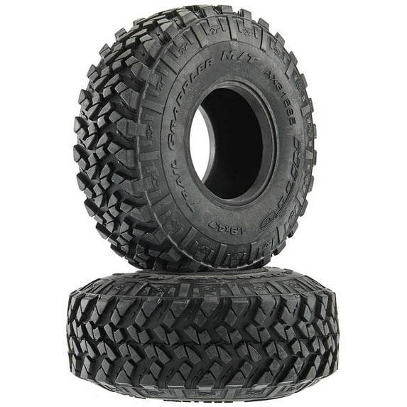 Axial AX31565 1.9 NittoTrailGrappler M/T R35 Compnd 2 AXIC2020 RC Tire