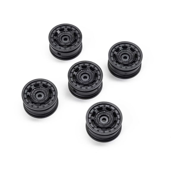 Axial Atlas Black Rhino Wheel 5 SCX30 AXI-3313
