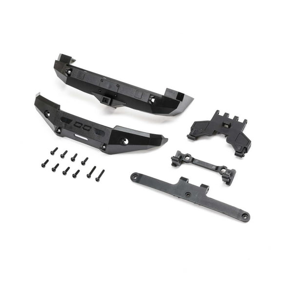 Axial Bumper/Body Hinge Set SCX24 Lexus GX470 AXI-1801