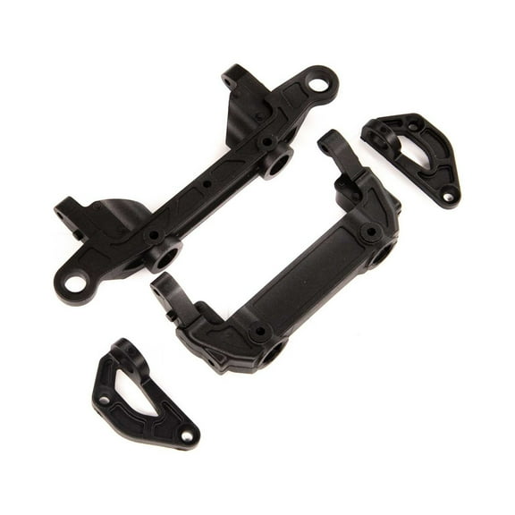 Axial Bumper/Body Mounts Chassis FR/RR SCX10III AXI231016 Elec Car/Truck Replacement Parts