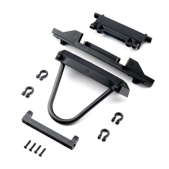 Axial Bumper Set Front Rear CJ-7 SCX10 III AXI-3832