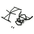thumbnail image 1 of Axial Cage Roof Hood Black RBX10 AXI231033 Elec Car/Truck Replacement Parts, 1 of 2