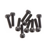 Axial Cap Head M2x8mm Black 10 AXIC3066 Elec Car/Truck Replacement Parts