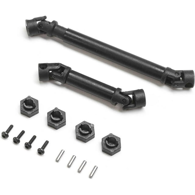 Axial Driveshaft Set Short & XLong SCX24 AXI202000 Elec Car/Truck