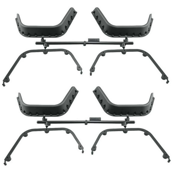 Axial Fender Flare Set: 1/10, AXIC0042