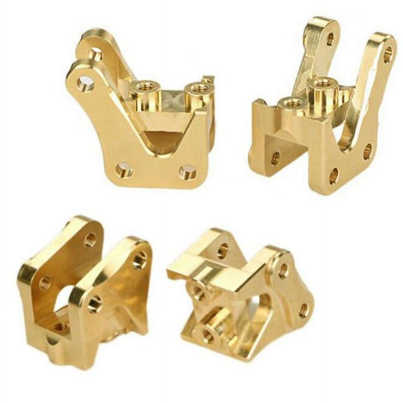 Axial Front Rear Link Mount Shock Mount, Brass - Walmart.com