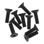Axial Hex Socket Flat Head 3x10mm 10 AXIC1120 Elec Car/Truck Replacement Parts