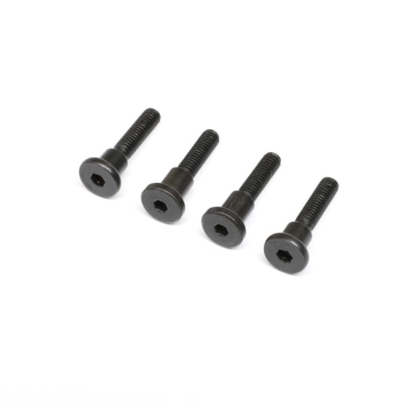 Axial Hinge Screw Truggy Cage SCX6 Honcho AXI255001