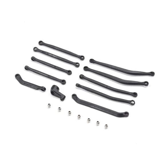 Axial Link Set Servo Horn SCX30 AXI-3307