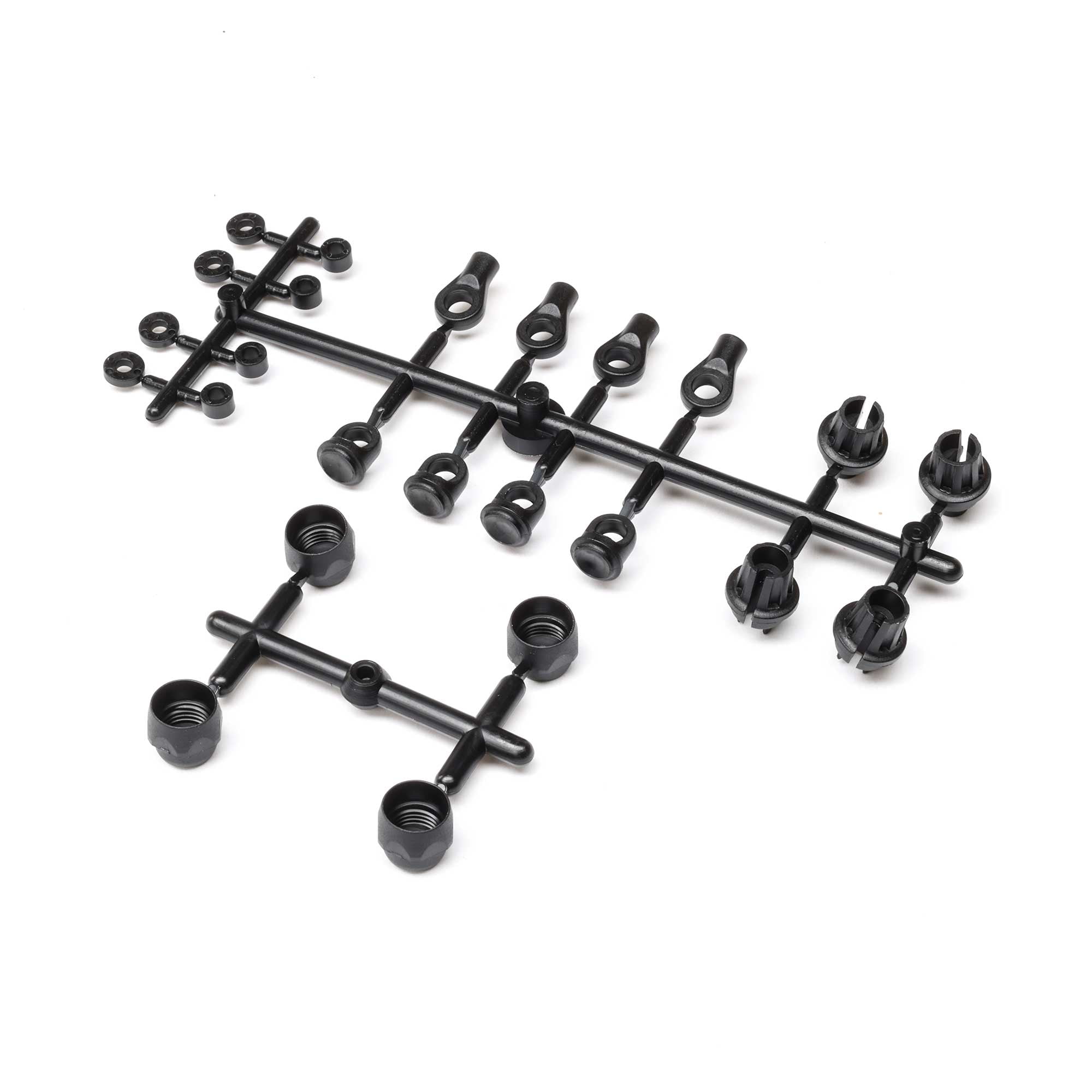 Axial Molded Shock Parts Set PRO AXI233034 Elec Car/Truck Replacement