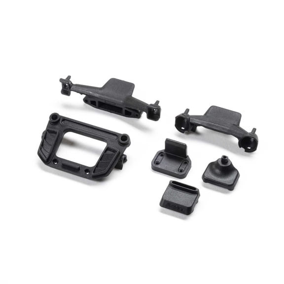 Axial Mounts & Cross Braces SCX30 JLU AXI-3306