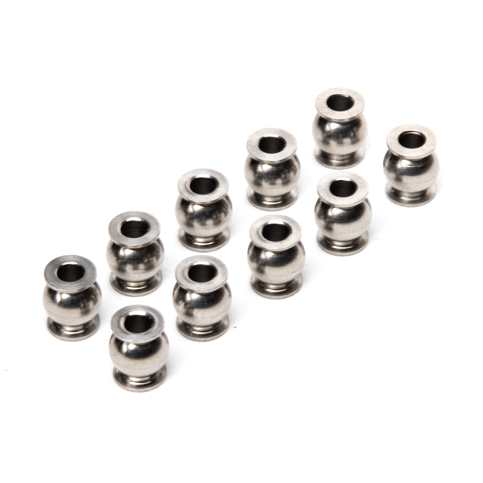 Axial Pivot Ball Stainless 3x5.8x7mm 10 RBX10 AXI234028 Elec Car/Truck ...