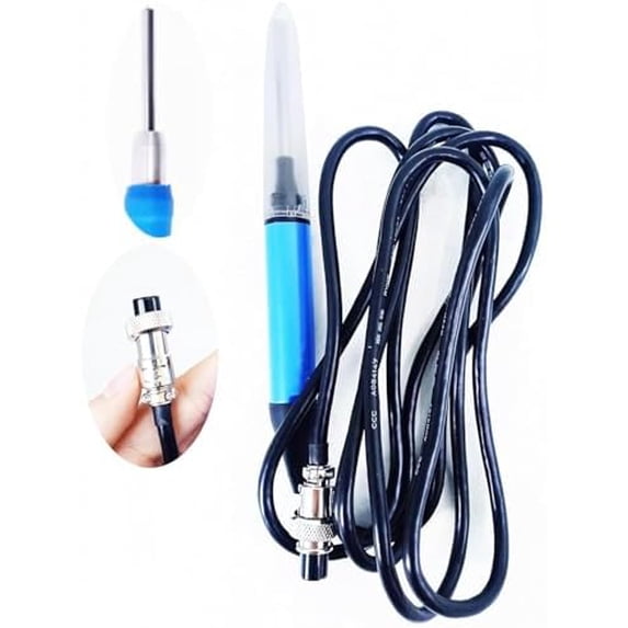 Axial Probe Digital Gauss Meter TD8620 Axial Probe Transducer for ...