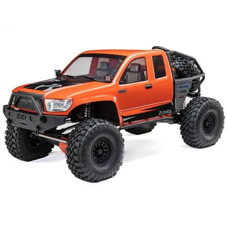 Axial RC Crawler 1/6 SCX6 Trail Honcho 4 Wheel Drive RTR Transmitter and Receiver Included Battery and Charger Not Included Red AXI05001T1 Trucks Electric Trucks Electric RTR Other