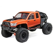 Axial RC Crawler 1/6 SCX6 Trail Honcho 4 Wheel Drive RTR Transmitter and Receiver Included Battery and Charger Not Included Red AXI05001T1 Trucks Electric Trucks Electric RTR Other