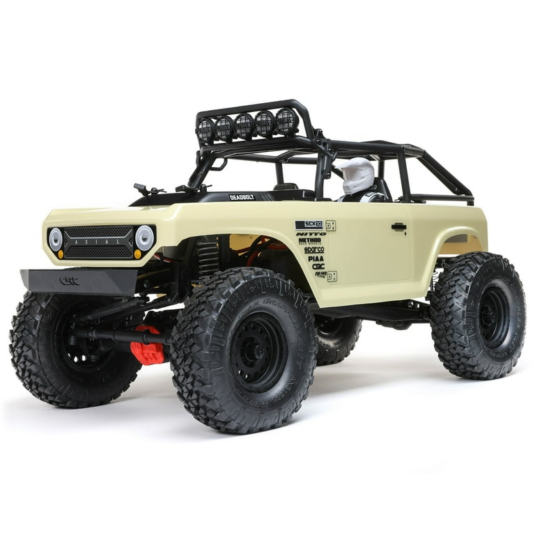 Axial cheap rc trucks