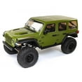 thumbnail image 1 of Axial RC Truck 1/6 SCX6 Jeep JLU Wrangler 4 Wheel Drive Rock Crawler RTR Batteries and Charger Not Included Green AXI05000T1 Trucks Electric RTR Other, 1 of 11