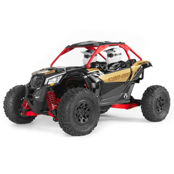 Axial 1/18 Yeti Jr. Can-Am Maverick 4WD Brushed RTR, AXI90069