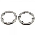 thumbnail image 1 of Axial Racing AX08133 2.2 VWS Machined Beadlock Ring 2 Pcs for Axial Wraith, 1 of 2