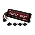 thumbnail image 1 of Axial SCX10 Ram Power Wagon 50C 11.1V 5000mAh LiPo Battery by Venom, 1 of 1