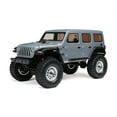 thumbnail image 1 of Axial SCX24 2019 Jeep Wrangler JLU CRC Gray 1/24 4 Wheel Drive RTR AXI00002V3T3, 1 of 11