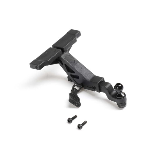 Axial SCX24 Trailer Receiver & Hitch SCX24 AXI-3136