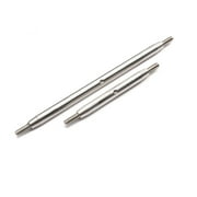 Axial SCX6 S.S. Steering Link Set 200.8mm & 119.5mm AXI254000 Elec Car/Truck Replacement Parts