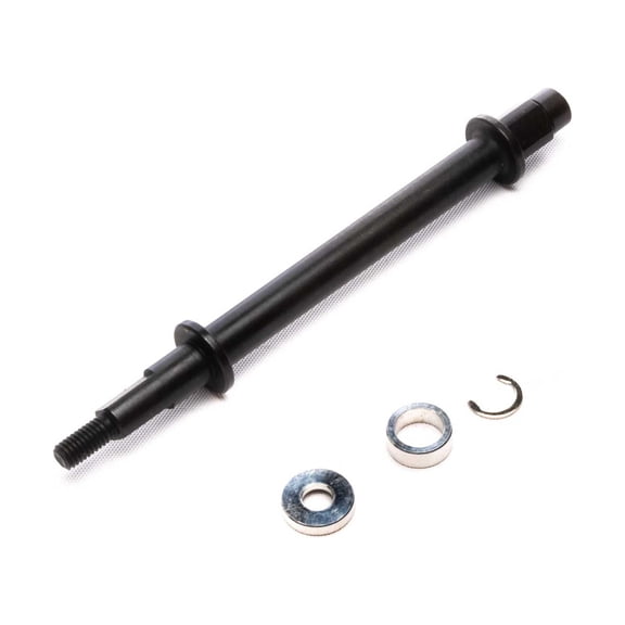 Axial SCX6 Slipper Shaft Set & Spacers AXI252020 Elec Car/Truck Replacement Parts