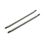 Axial Stainless Steel M6x 132.5mm Link 2 RBX10 AXI234024 Elec Car/Truck Replacement Parts